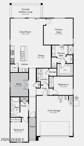 4315 E Rock Daisy Lane, San Tan Valley, AZ 85140 - Image #2