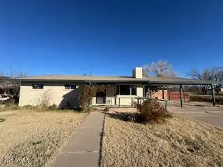 1626 E 11th Street, Douglas, AZ 85607 - #2