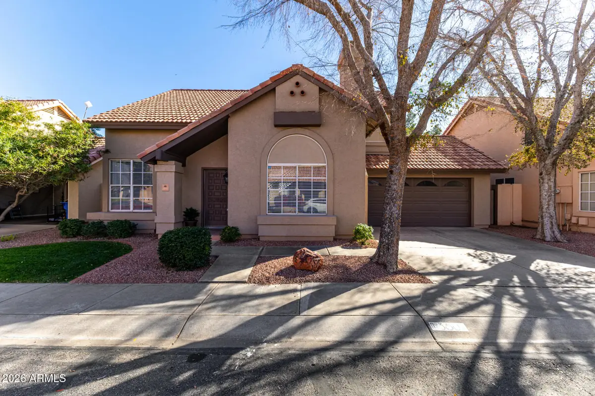 3807 E Park Avenue, Phoenix, AZ 85044 - #1