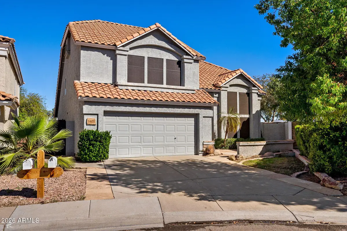 1405 N Jamaica Way, Gilbert, AZ 85234 - #1