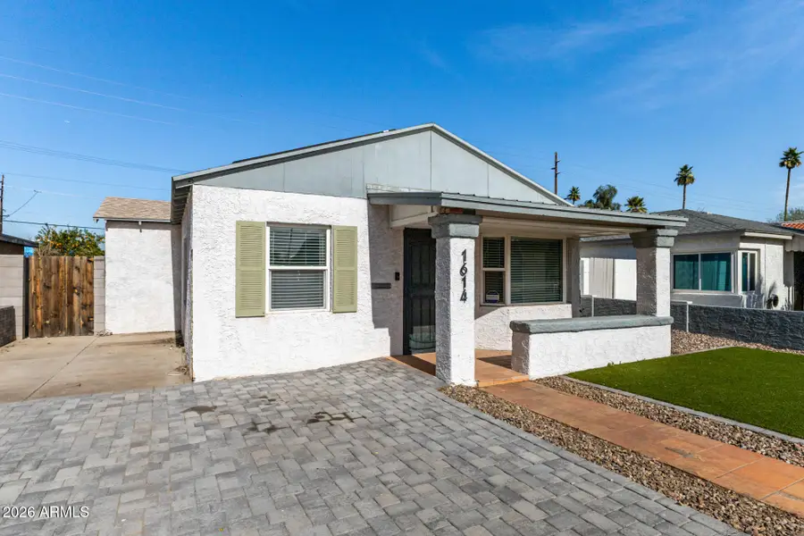 1614 W Lynwood Street, Phoenix, AZ 85007 - #2