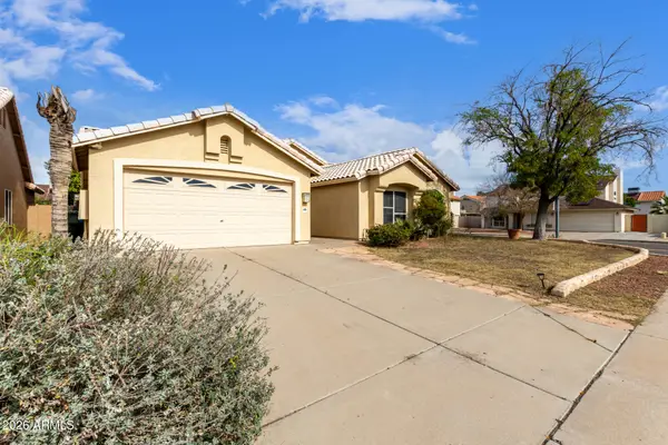 3356 E Rosemonte Drive, Phoenix, AZ 85050