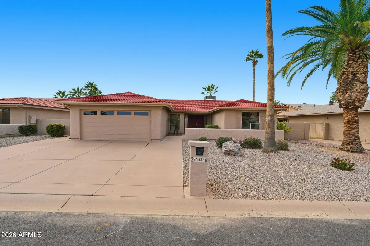 25826 S Greencastle Drive, Sun Lakes, AZ 85248 - #1