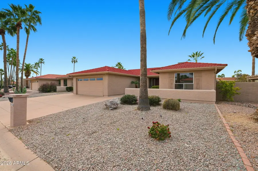 25826 S Greencastle Drive, Sun Lakes, AZ 85248 - #3