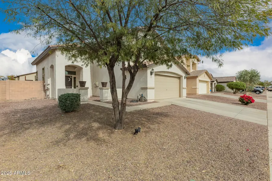 25732 W St James Avenue, Buckeye, AZ 85326 - #3