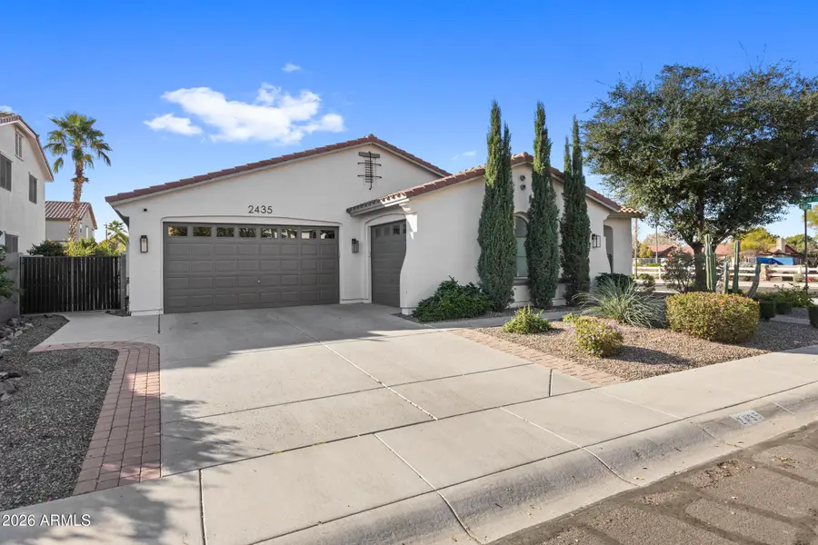 2435 E Narrowleaf Drive, Gilbert, AZ 85298 - #2