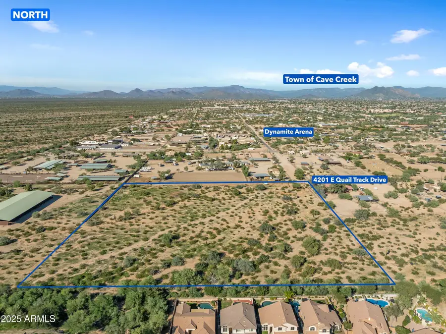 4202 E Quail Track Drive, Cave Creek, AZ 85331 - Image #2