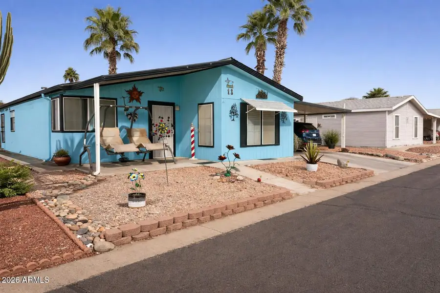 3700 S Tomahawk Road #13, Apache Junction, AZ 85119 - #2