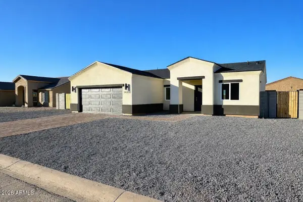 14210 S Capistrano Road, Arizona City, AZ 85123