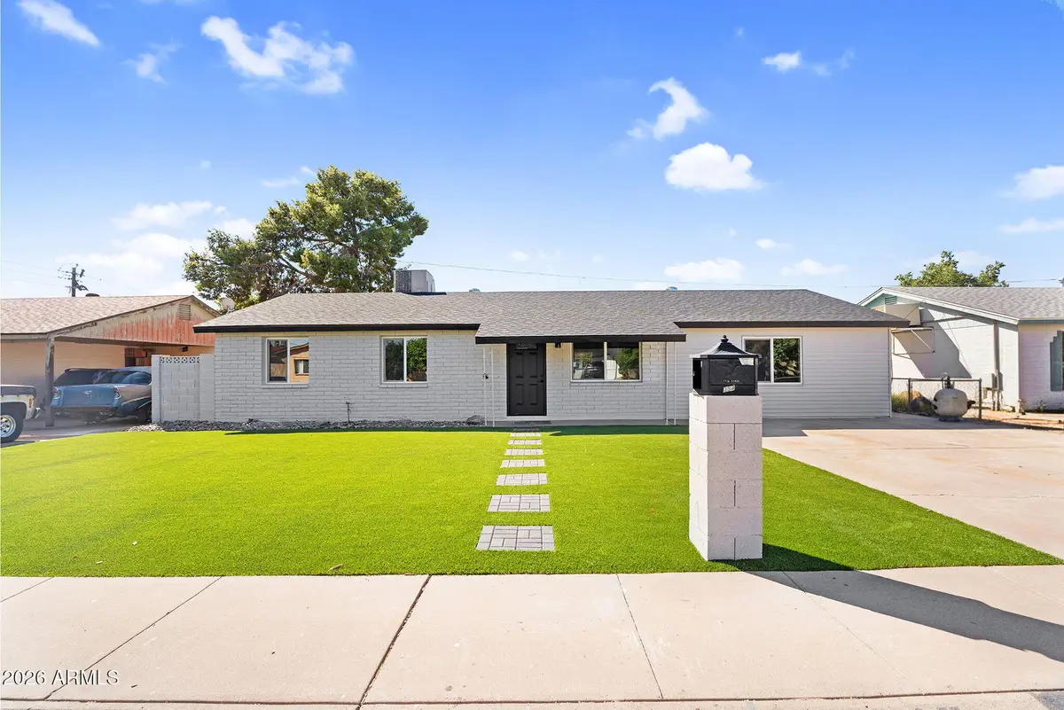 3545 E Friess Drive, Phoenix, AZ 85032 - #1