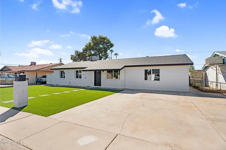 3545 E Friess Drive, Phoenix, AZ 85032 - #3