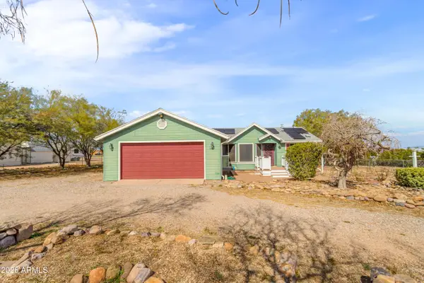 5347 E Anita Drive, Hereford, AZ 85615