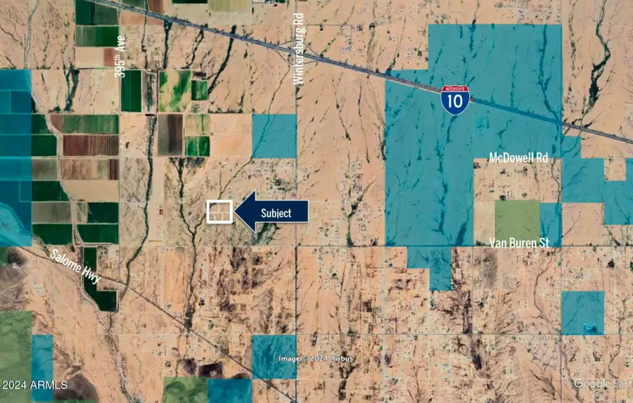 0 N 385th Avenue #3, Tonopah, AZ 85354 - #2