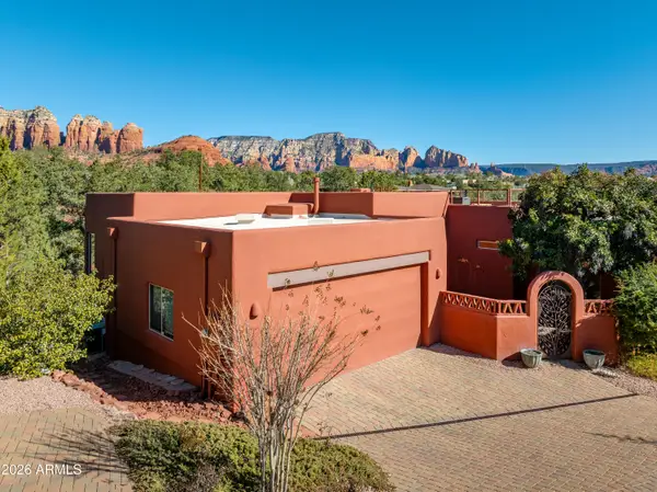 275 Goodrow Lane, Sedona, AZ 86336