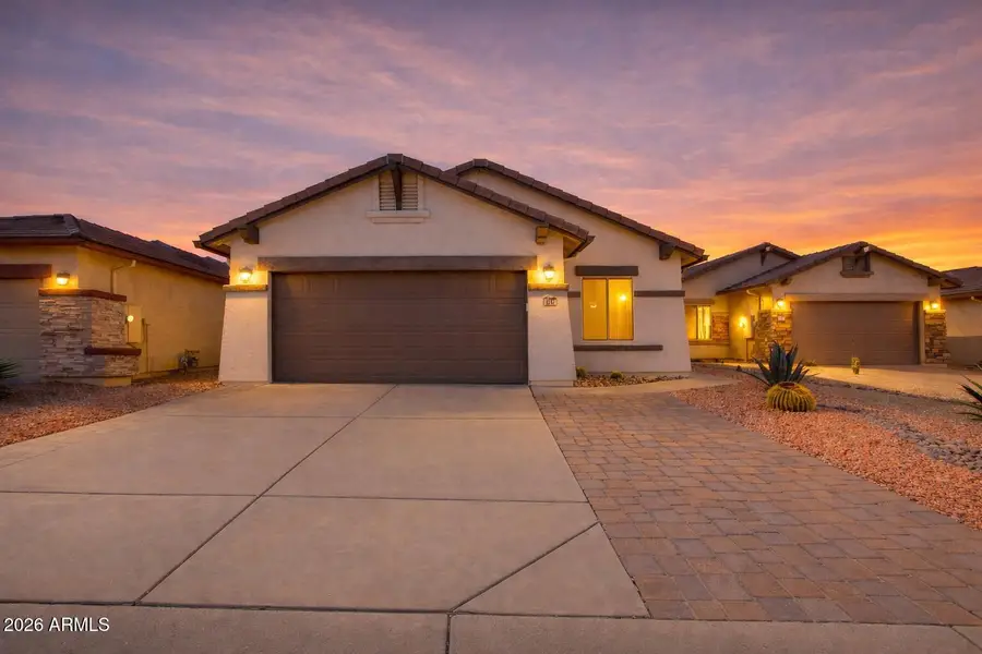 8242 S Hidden Trail Court, Gold Canyon, AZ 85118 - #2