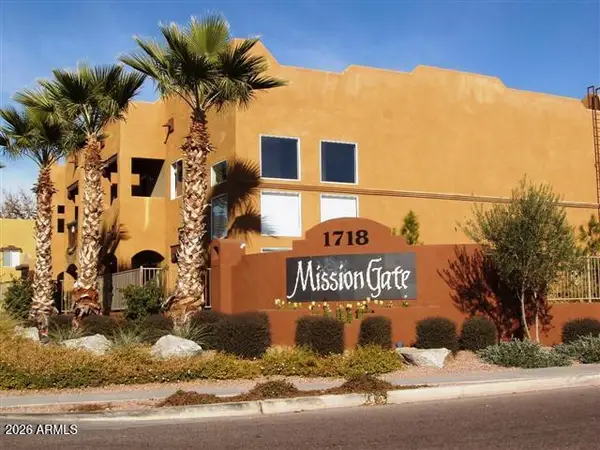 1718 W Colter Street #110, Phoenix, AZ 85015