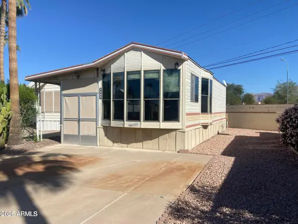 1177 S Kiowa Circle #177, Apache Junction, AZ 85119