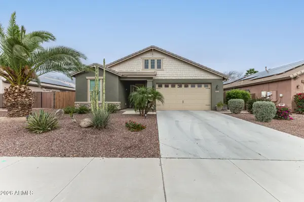 18574 W Lupine Avenue, Goodyear, AZ 85338