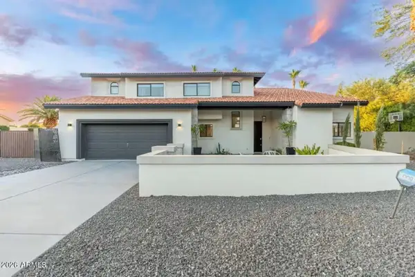 2814 E Evans Drive, Phoenix, AZ 85032