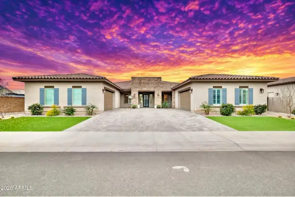 1353 E Aris Drive, Gilbert, AZ 85298