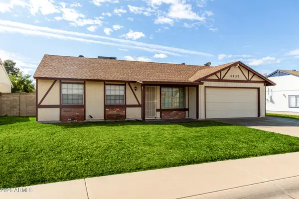 4737 W Villa Theresa Drive, Glendale, AZ 85308