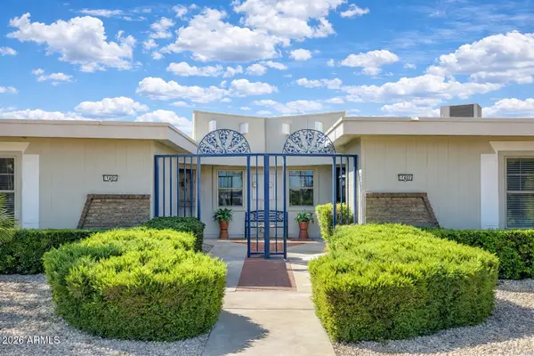 17428 N Boswell Boulevard, Sun City, AZ 85373