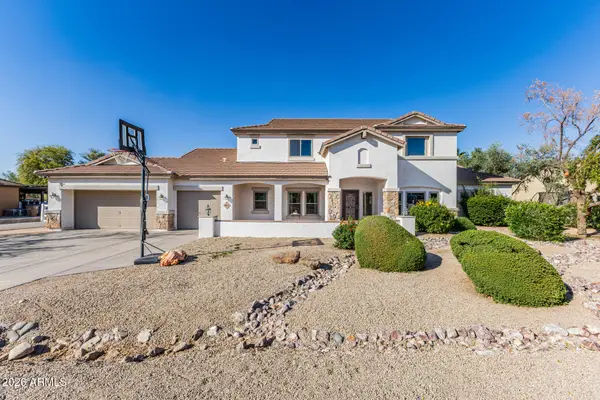 9814 W Prospector Drive, Queen Creek, AZ 85144