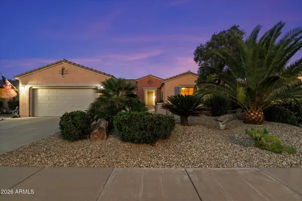 16418 W Desert Lily Drive, Surprise, AZ 85387