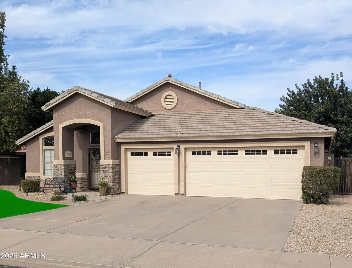 1866 E Sagebrush Street, Gilbert, AZ 85296 - #1