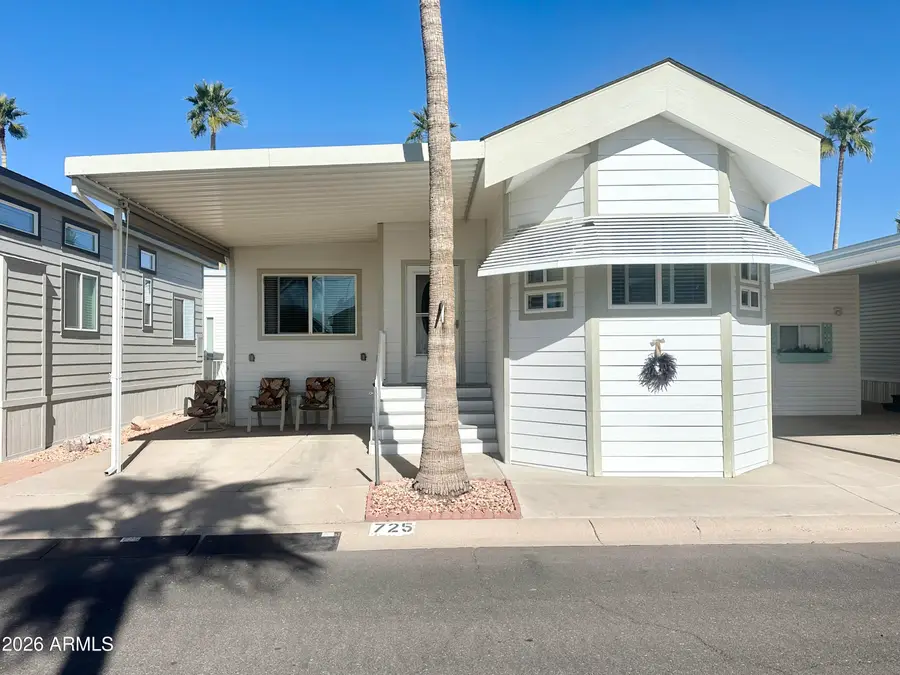 725 S Emerald Drive, Apache Junction, AZ 85119 - #2