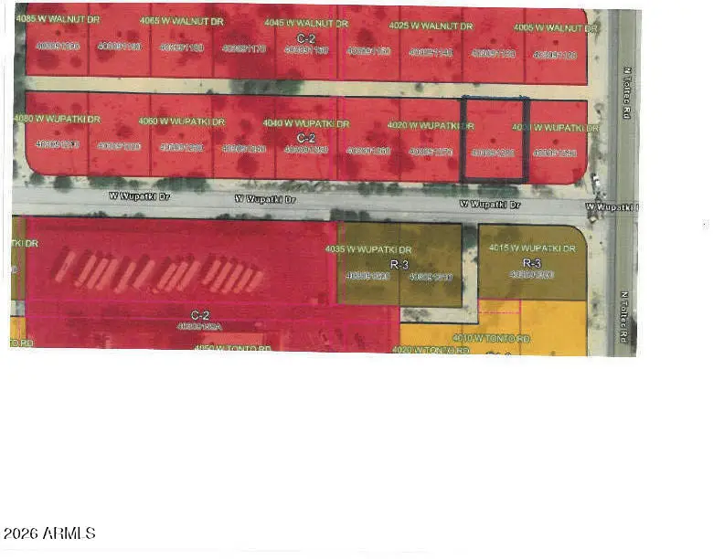 4010 W Wupatki Drive #17, Eloy, AZ 85131 - #3