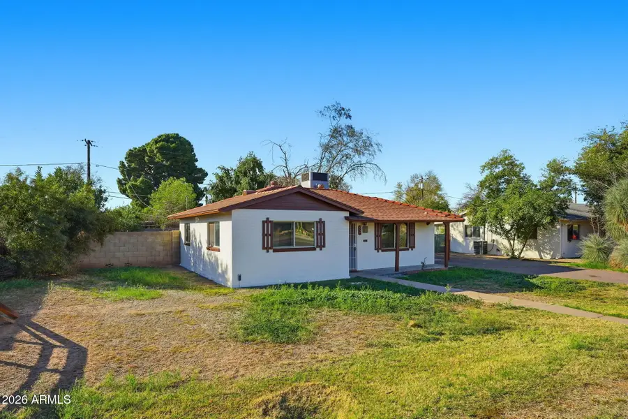 2221 E Osborn Road, Phoenix, AZ 85016 - #2