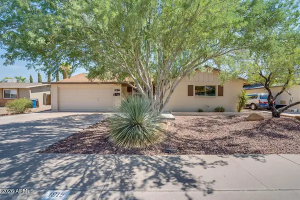 1915 E Gemini Drive, Tempe, AZ 85283