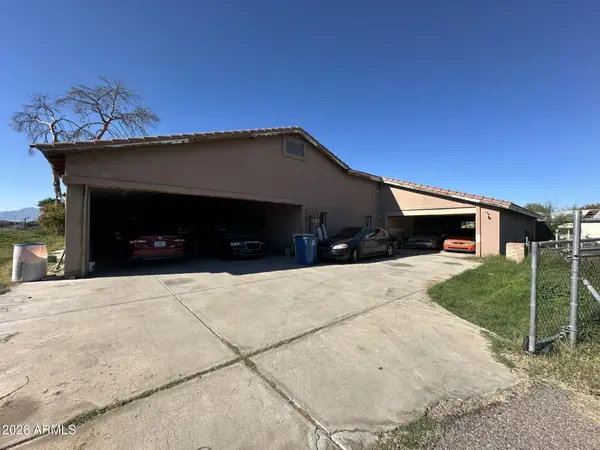 4930 W Sunrise Drive, Laveen, AZ 85339