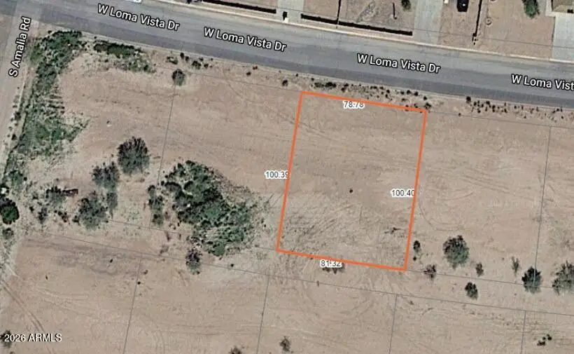 11803 W Loma Vista Drive #827, Arizona City, AZ 85123 - #2