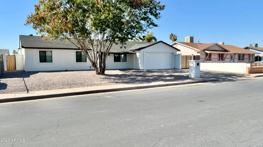 2042 N 64th Drive, Phoenix, AZ 85035 - #2