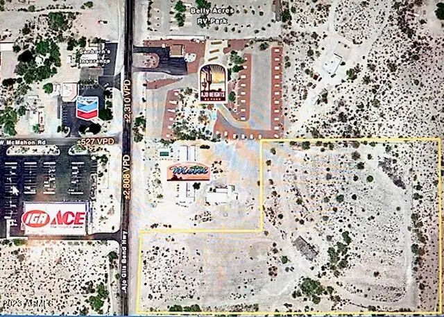 1940 N 2nd Avenue, Ajo, AZ 85321 - #1