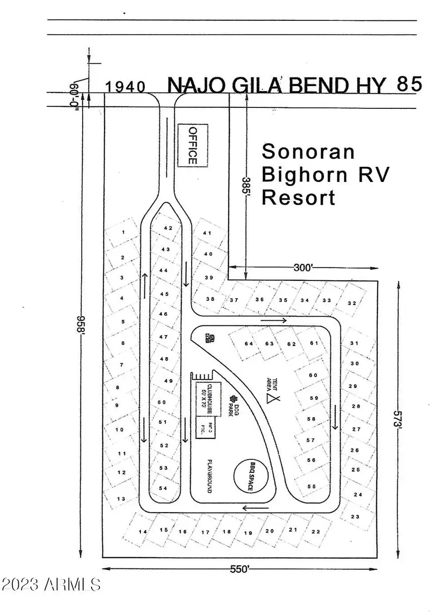 1940 N 2nd Avenue, Ajo, AZ 85321 - #3
