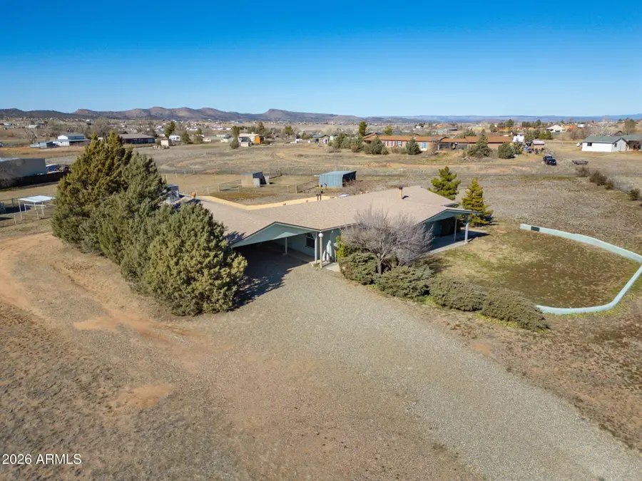 2320 W Road 2 S --, Chino Valley, AZ 86323 - #2