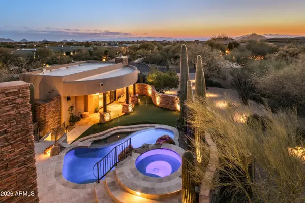 41667 N 113th Place, Scottsdale, AZ 85262