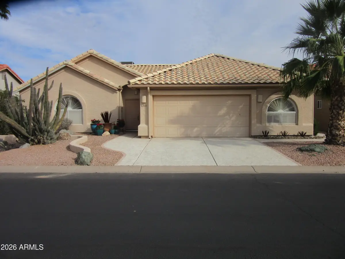 6361 S Pebble Beach Drive, Chandler, AZ 85249 - #1