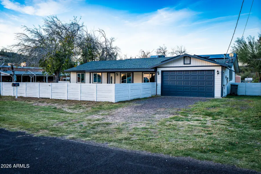 19750 E Green Valley Road, Black Canyon City, AZ 85324 - #3