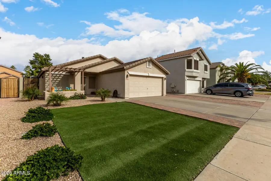 2062 E Arabian Drive, Gilbert, AZ 85296 - #2