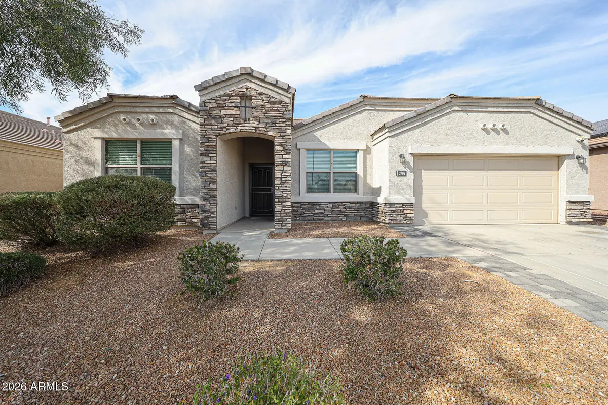 3702 N 304th Avenue, Buckeye, AZ 85396 - #1