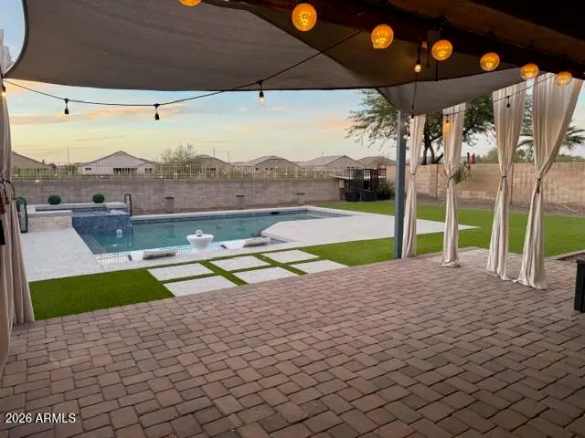 3702 N 304th Avenue, Buckeye, AZ 85396 - #2