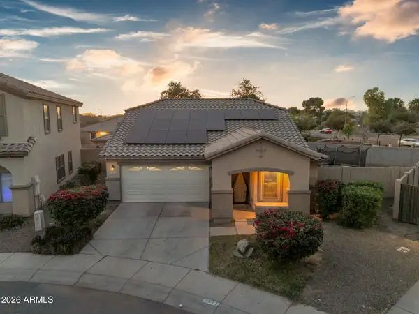 7612 S 64th Lane, Laveen, AZ 85339