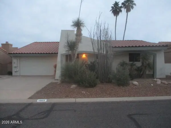 14613 N La Costa Drive, Fountain Hills, AZ 85268