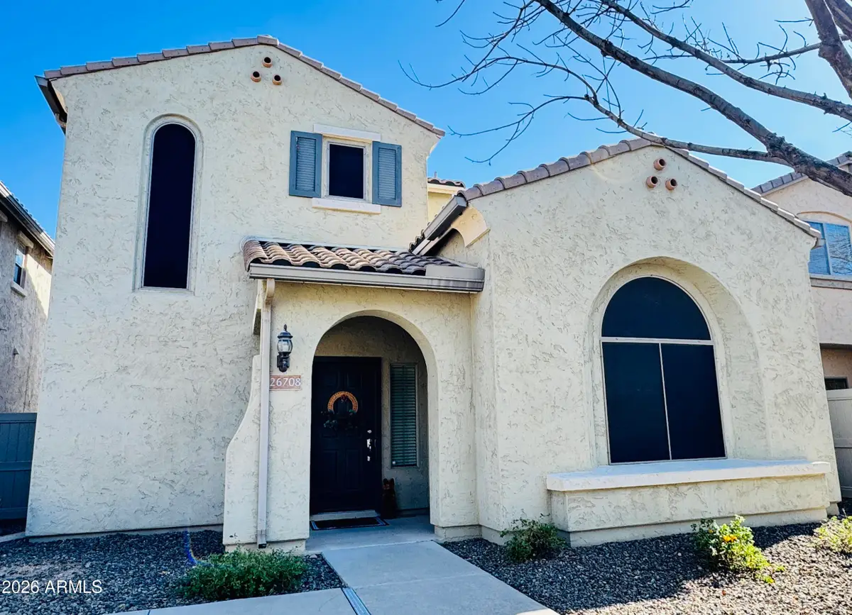 26708 N Babbling Brook Drive, Phoenix, AZ 85083 - #1