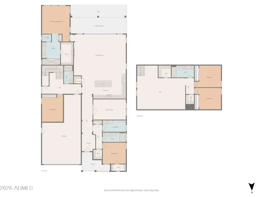 22891 E Mayberry Road, Queen Creek, AZ 85142 - Image #2