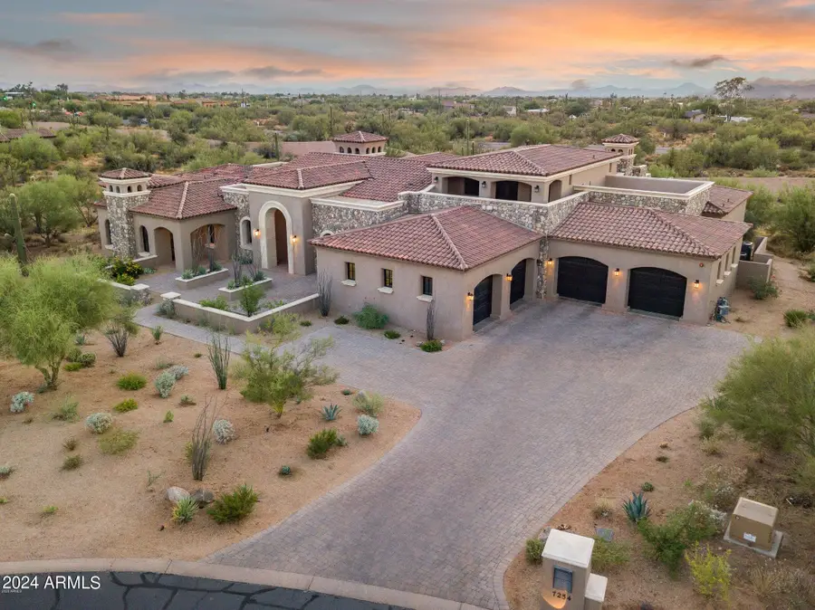 7254 E Sonoran Trail, Scottsdale, AZ 85266 - #2